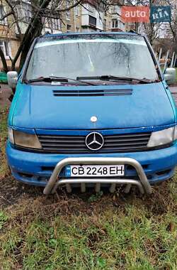 Микроавтобус Mercedes-Benz Vito 1998 в Нежине