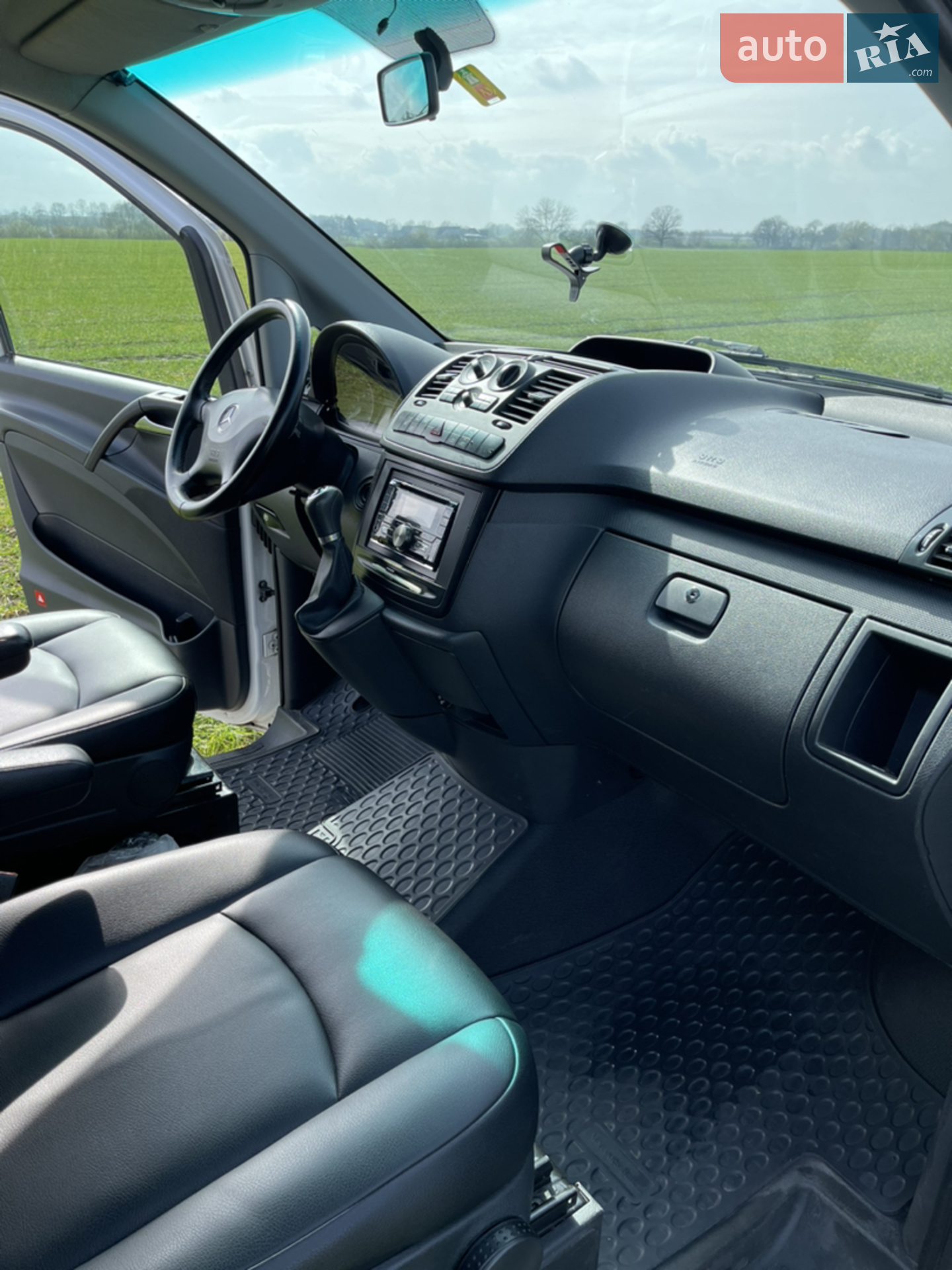 2011 Mercedes-Benz Vito - мініатюра 6