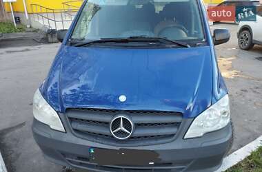 Минивэн Mercedes-Benz Vito 2011 в Виннице