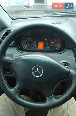 Минивэн Mercedes-Benz Vito 2007 в Львове