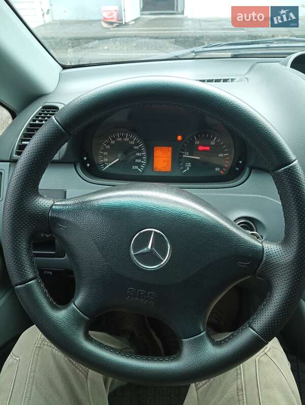 Mercedes-Benz Vito 2007 Mercedes-Benz Vito 2007