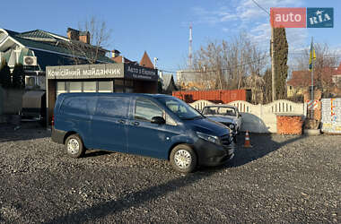 Вантажний фургон Mercedes-Benz Vito 2016 в Хмельницькому