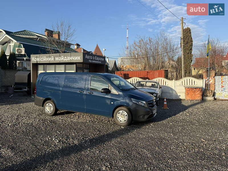 Mercedes-Benz Vito 2016 Mercedes-Benz Vito 2016