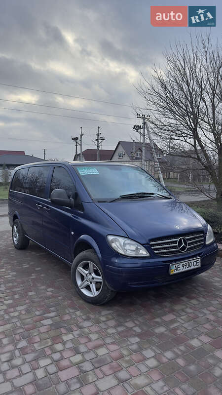Mercedes-Benz Vito 2005
