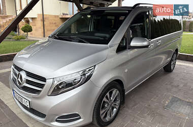 Минивэн Mercedes-Benz Vito 2019 в Черновцах