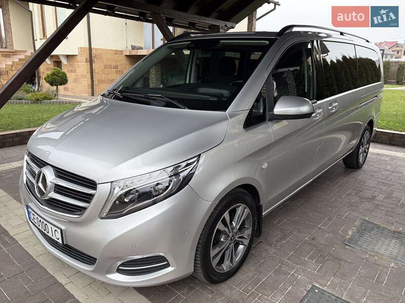 Mercedes-Benz Vito 2019 Mercedes-Benz Vito 2019