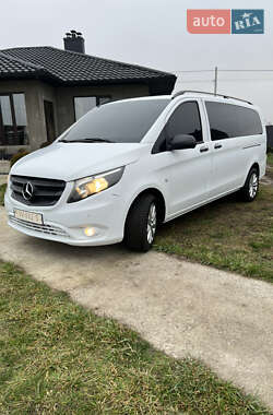 Мінівен Mercedes-Benz Vito 2017 в Березному
