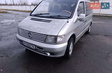 Минивэн Mercedes-Benz Vito 1999 в Звягеле