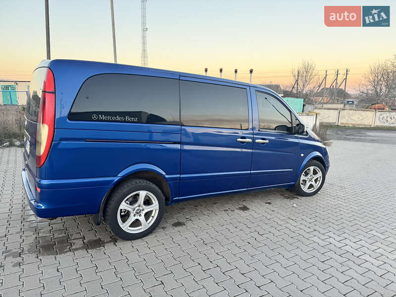 Минивэн Mercedes-Benz Vito 2006 в Гайсине
