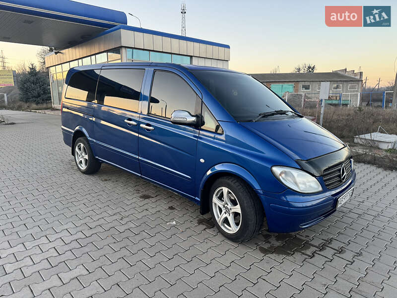 Минивэн Mercedes-Benz Vito 2006 в Гайсине