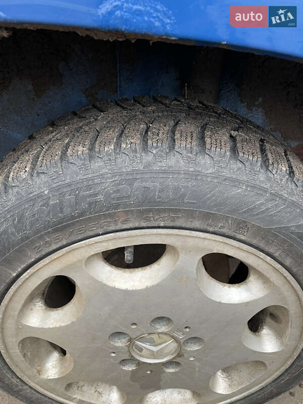 Грузовой фургон Mercedes-Benz Vito 1997 в Виннице