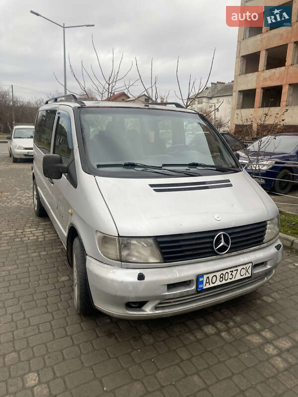Mercedes-Benz Vito 2000