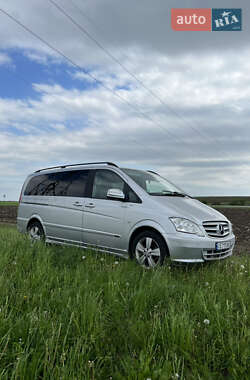 Мінівен Mercedes-Benz Vito 2013 в Чернівцях
