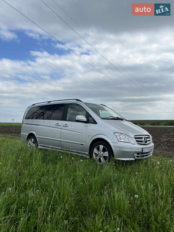 Mercedes-Benz Vito 2013