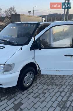 Минивэн Mercedes-Benz Vito 2002 в Тернополе