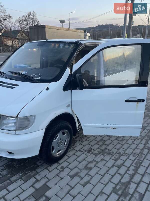 Mercedes-Benz Vito 2002