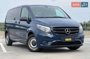 Минивэн Mercedes-Benz Vito 2020 в Киеве