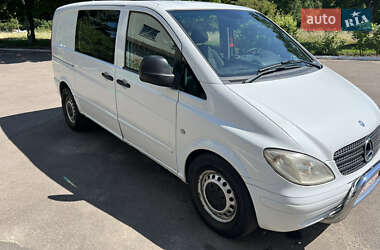 Минивэн Mercedes-Benz Vito 2008 в Ровно