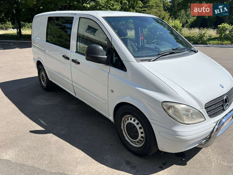 Mercedes-Benz Vito 2008