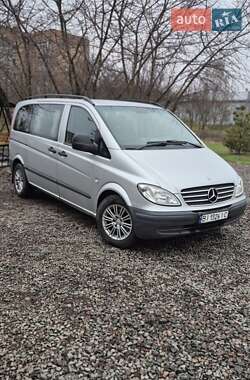 Мінівен Mercedes-Benz Vito 2007 в Заводське
