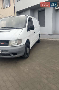 Грузовой фургон Mercedes-Benz Vito 2003 в Львове
