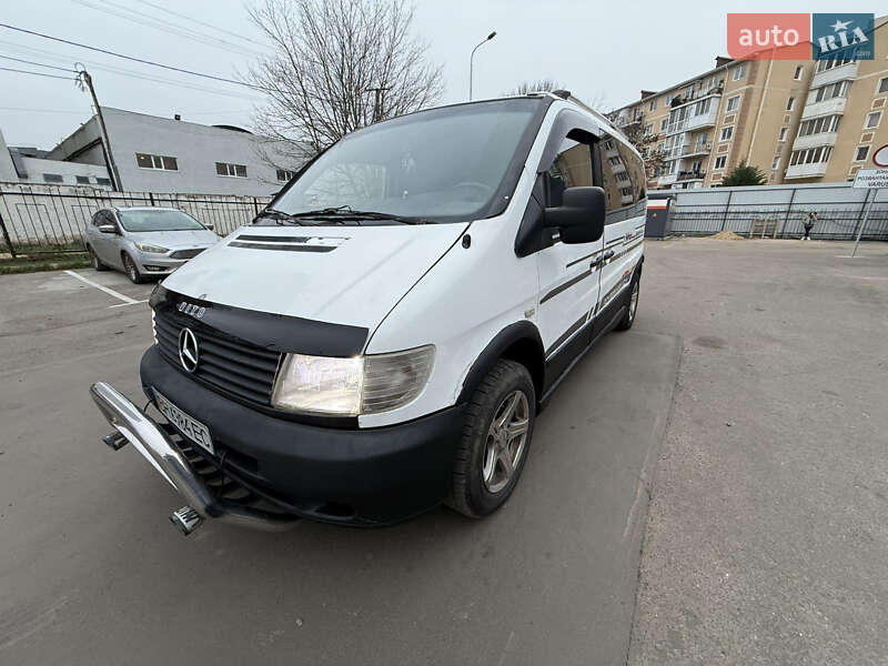 Mercedes-Benz Vito 2001