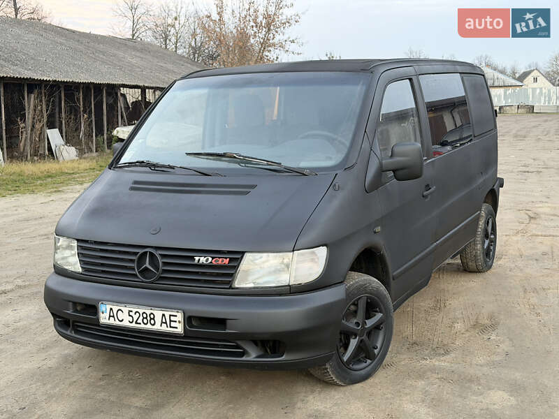 Mercedes-Benz Vito 2002