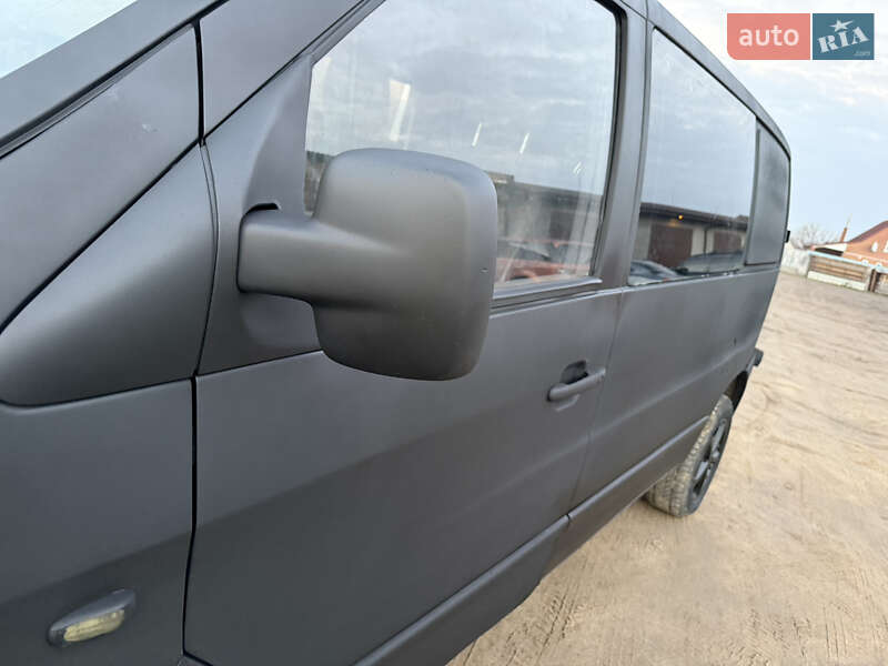 Минивэн Mercedes-Benz Vito 2002 в Камне-Каширском