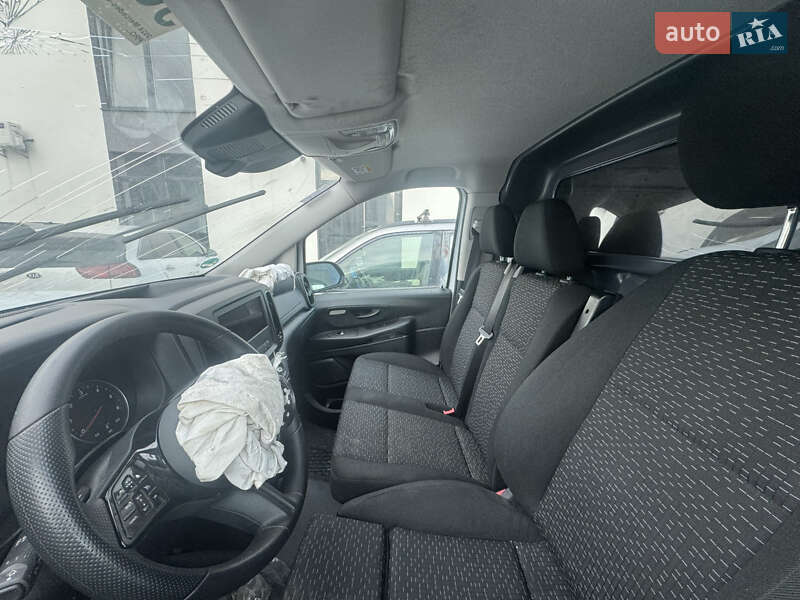 Грузовой фургон Mercedes-Benz Vito 2024 в Ужгороде