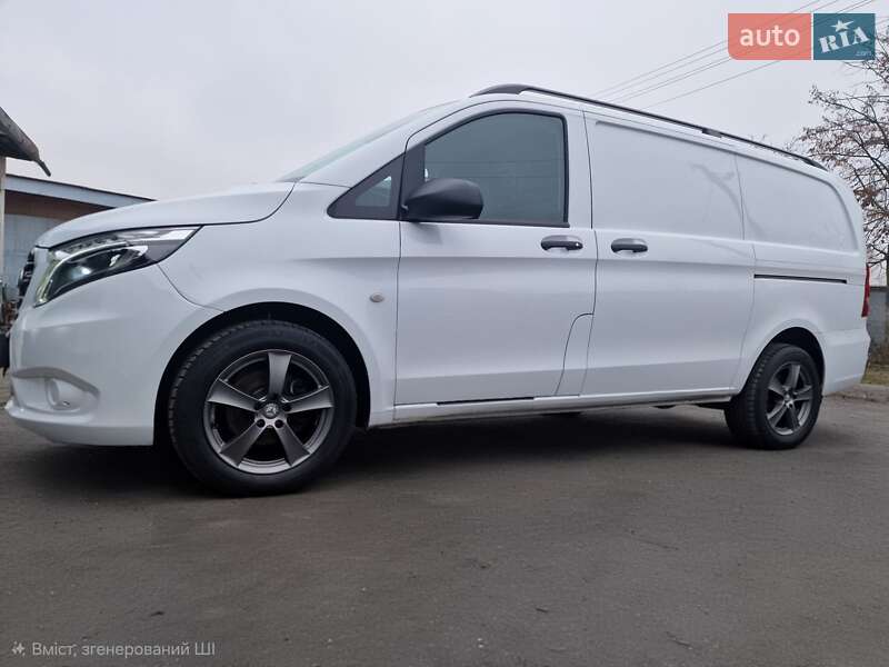 Mercedes-Benz Vito 2020