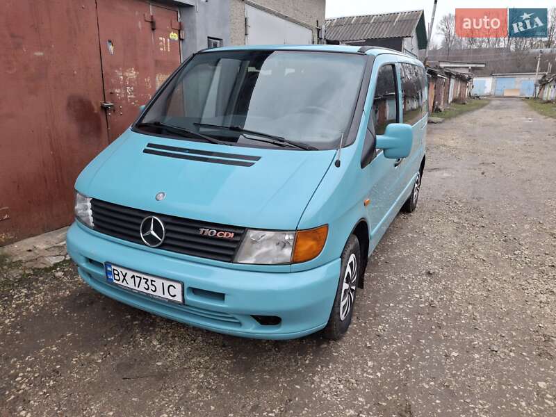 Mercedes-Benz Vito 2000