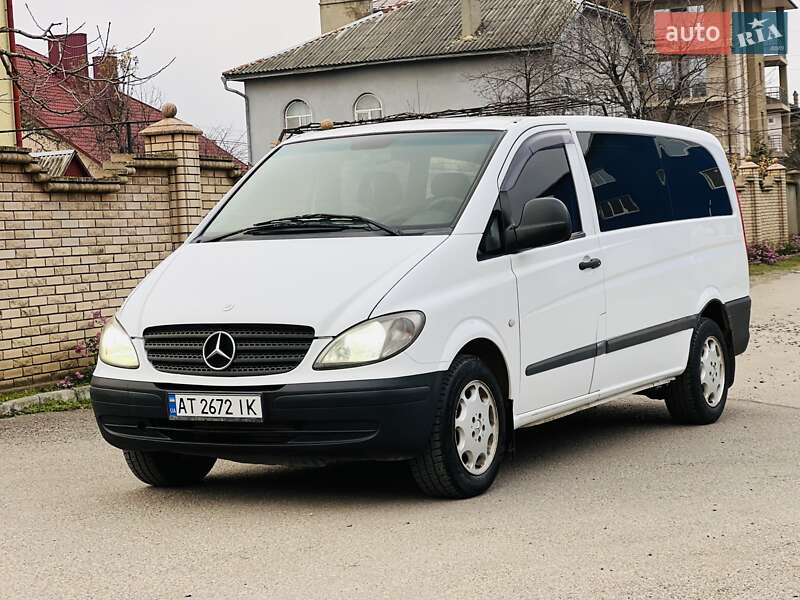 Mercedes-Benz Vito 2005