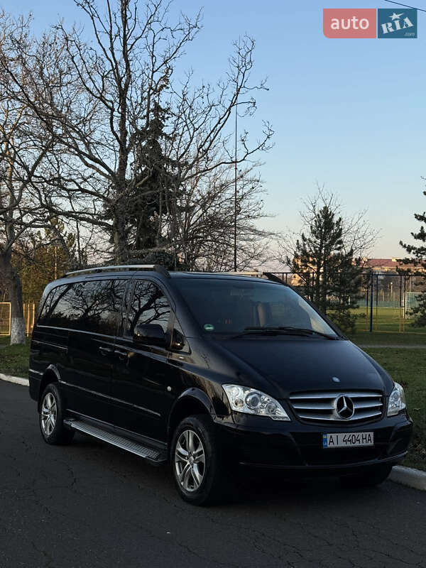 Mercedes-Benz Vito 2015