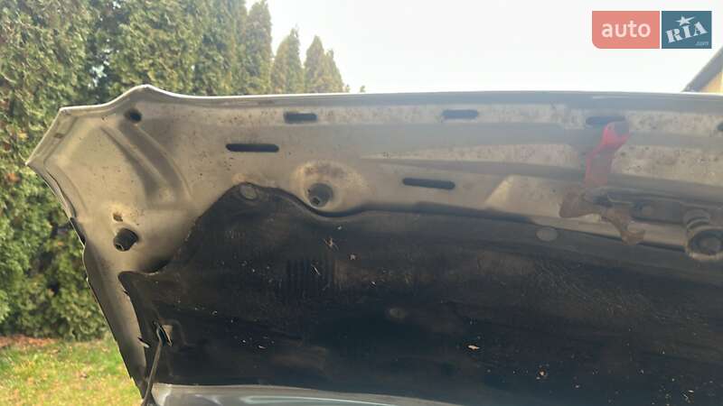 Грузовой фургон Mercedes-Benz Vito 2006 в Виннице