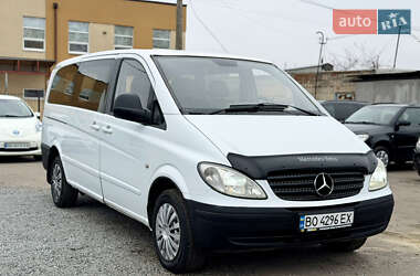 Мінівен Mercedes-Benz Vito 2004 в Рівному