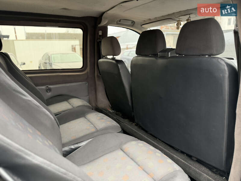 Мінівен Mercedes-Benz Vito 2004 в Рівному фото 55 Мінівен Mercedes-Benz Vito 2004 в Рівному