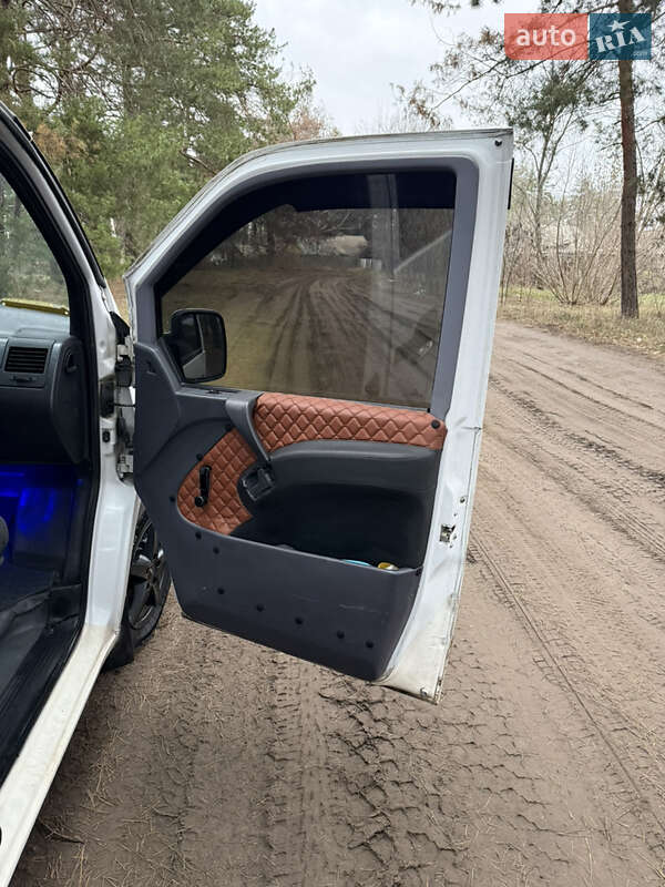 Минивэн Mercedes-Benz Vito 2001 в Балаклее