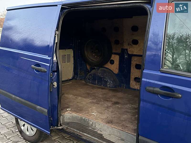 Другие грузовики Mercedes-Benz Vito 2005 в Кривом Роге