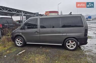 Минивэн Mercedes-Benz Vito 2000 в Мукачево