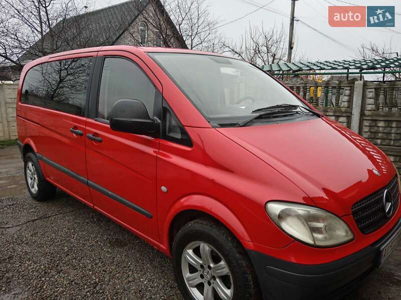 Mercedes-Benz Vito 2004