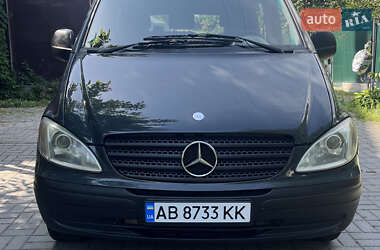 Минивэн Mercedes-Benz Vito 2005 в Виннице