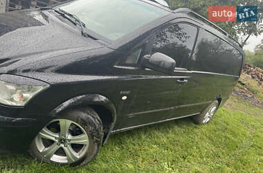 Мінівен Mercedes-Benz Vito 2012 в Колiнкiвцях