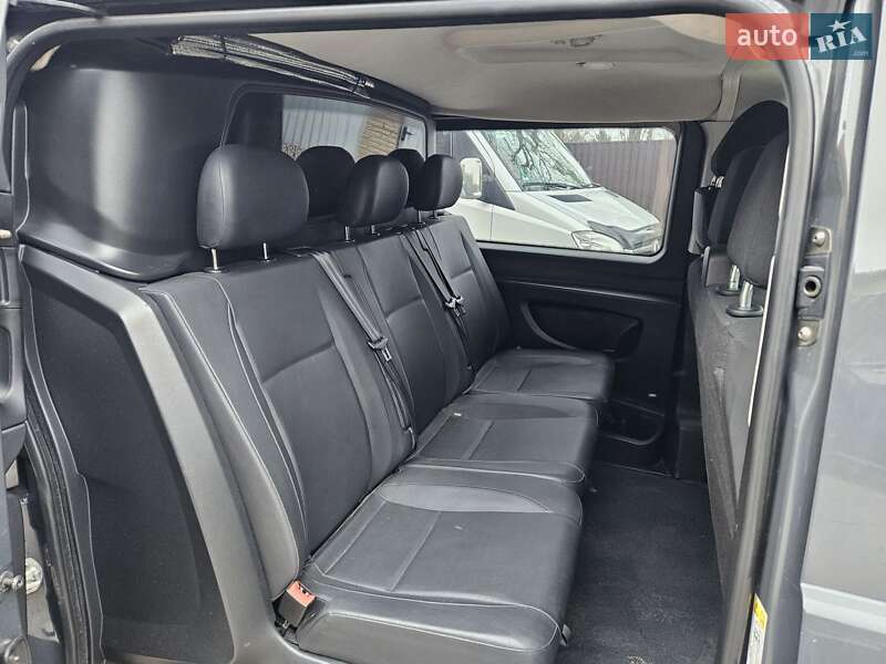 Минивэн Mercedes-Benz Vito 2016 в Черкассах