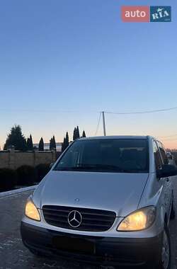 Мінівен Mercedes-Benz Vito 2010 в Луцьку