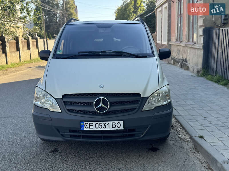 Mercedes-Benz Vito 2011