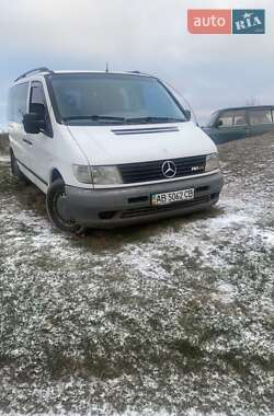 Мінівен Mercedes-Benz Vito 2003 в Вінниці