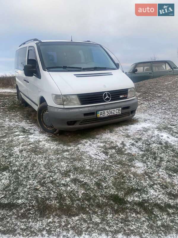 Mercedes-Benz Vito 2003