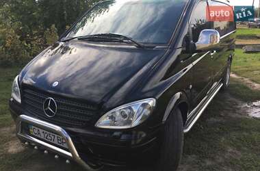 Мінівен Mercedes-Benz Vito 2003 в Кам'янці
