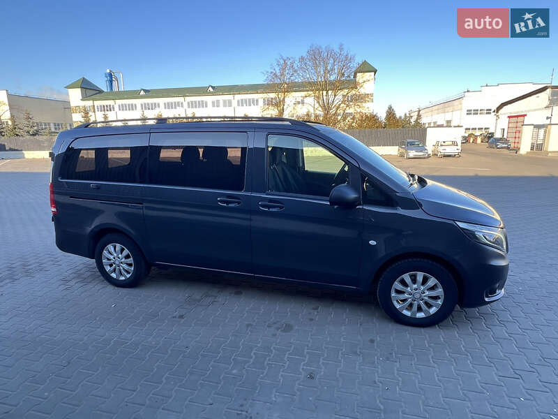 Минивэн Mercedes-Benz Vito 2018 в Рожище