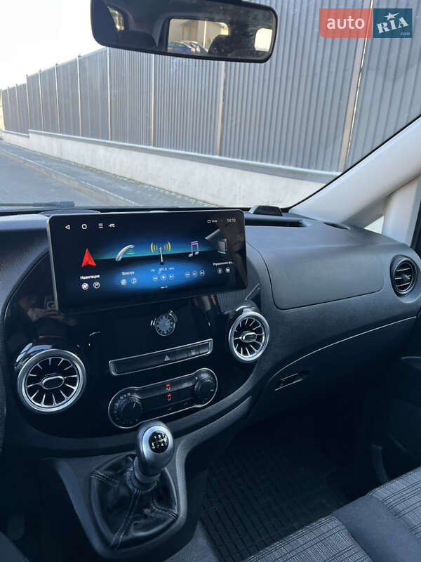 Минивэн Mercedes-Benz Vito 2018 в Рожище